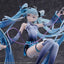 Hatsune Miku PVC Statue 1/7 Techno-Magic Ver. 25 cm