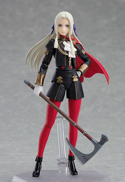 Fire Emblem: Three Houses Figma Action Figure Edelgard von Hresvelg 16 cm