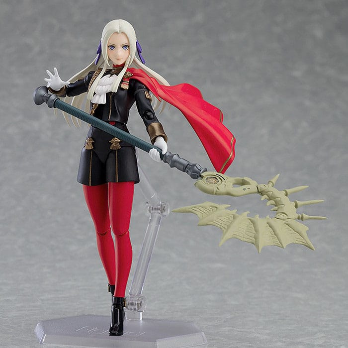 Fire Emblem: Three Houses Figma Action Figure Edelgard von Hresvelg 16 cm