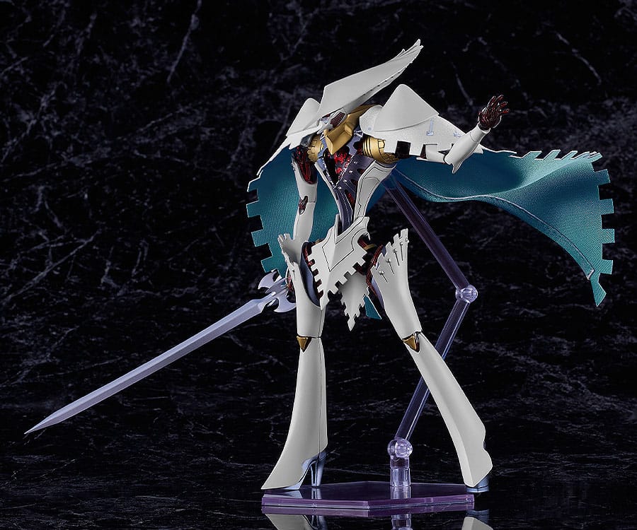 Metaphor: ReFantazio Plamatea Plastic Model Kit Seeker 17 cm