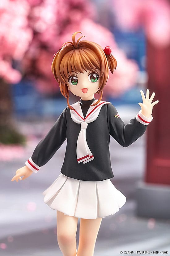 Cardcaptor Sakura: Clow Card Pop Up Parade PVC Statue Sakura Kinomoto 16 cm