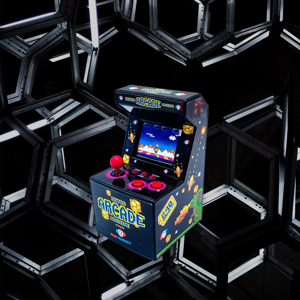 240in1 Retro Mini Arcade Machine 15 cm