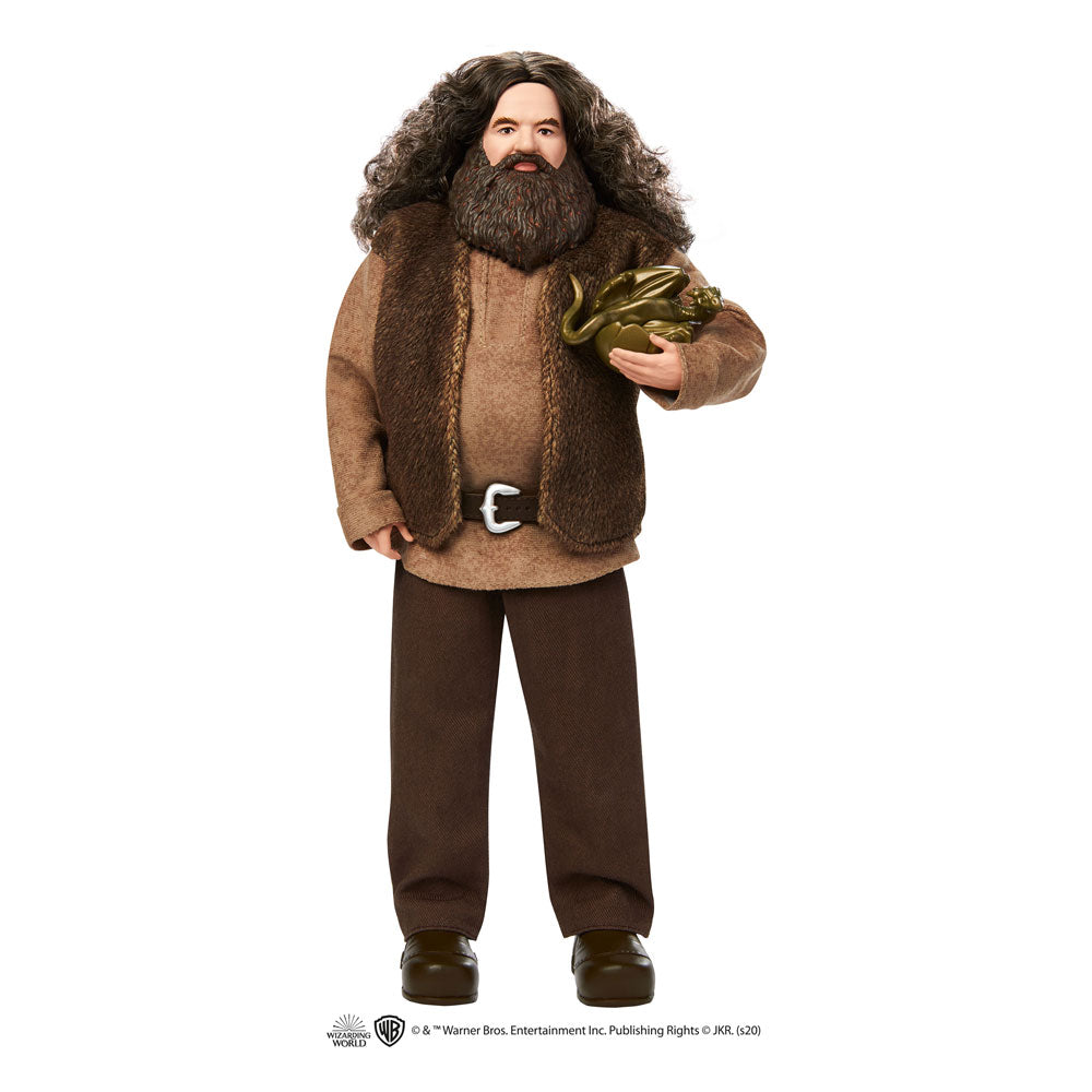 Harry Potter Doll Rubeus Hagrid 31 cm