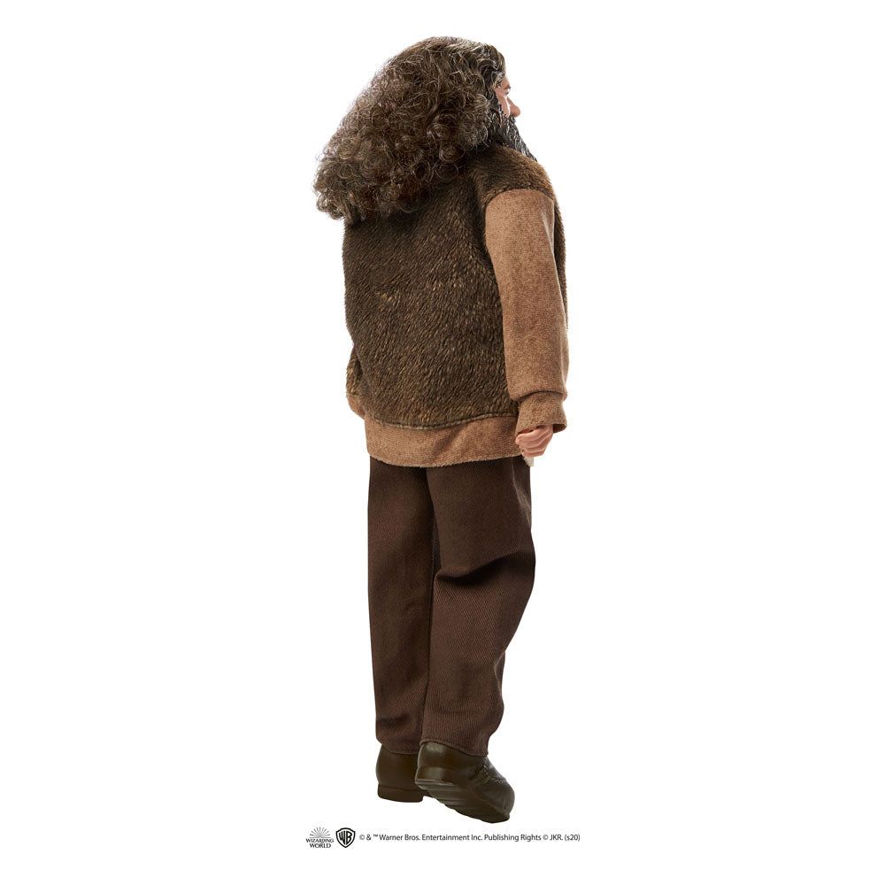 Harry Potter Doll Rubeus Hagrid 31 cm