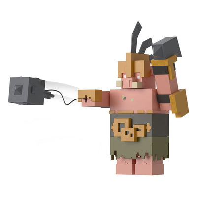 Minecraft Legends Action Figure Portal Guard 15 cm