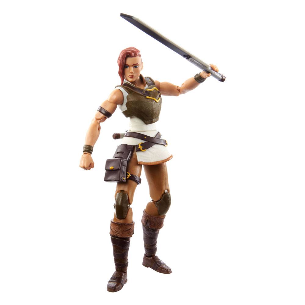 Masters of the Universe: Revelation Masterverse Action Figure 2021 Teela 18 cm