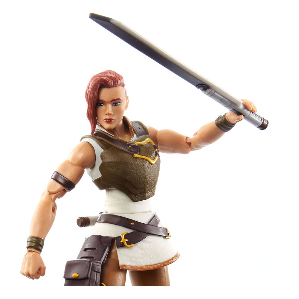 Masters of the Universe: Revelation Masterverse Action Figure 2021 Teela 18 cm