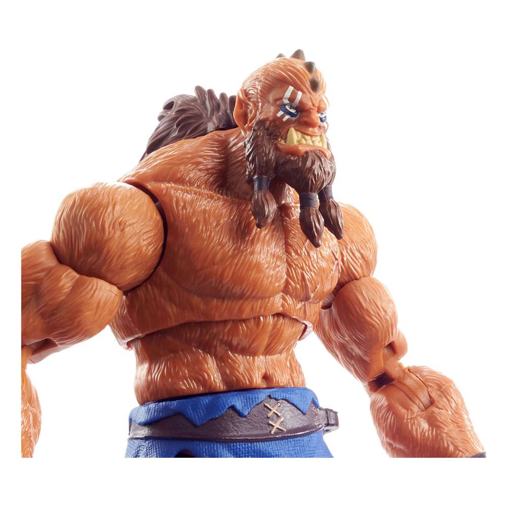 Masters of the Universe: Revelation Masterverse Action Figure 2021 Beast Man 18 cm - Severely damaged packaging