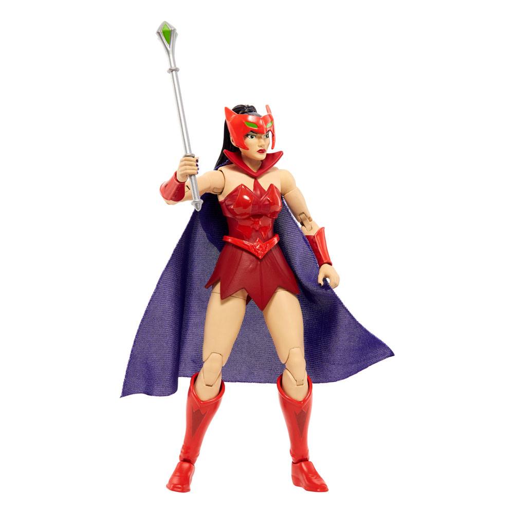 Masters of the Universe Masterverse Action Figure 2022 Princess of Power: Catra 18 cm