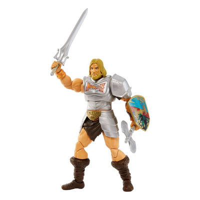 Masters of the Universe New Eternia Masterverse Action Figure 2022 Battle-Armor He-Man 18 cm