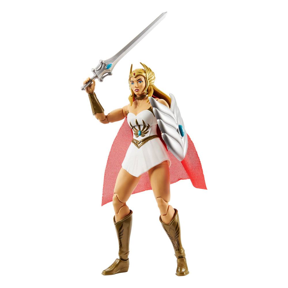 Masters of the Universe New Eternia Masterverse Action Figure 2022 Deluxe She-Ra 18 cm