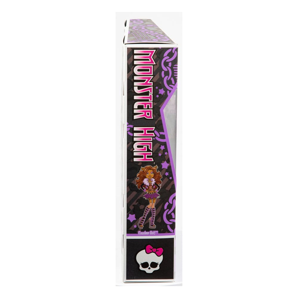 Monster High Doll Clawdeen Wolf 25 cm