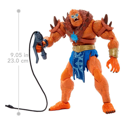 Masters of the Universe Masterverse Action Figure 2022 Beast Man 23 cm