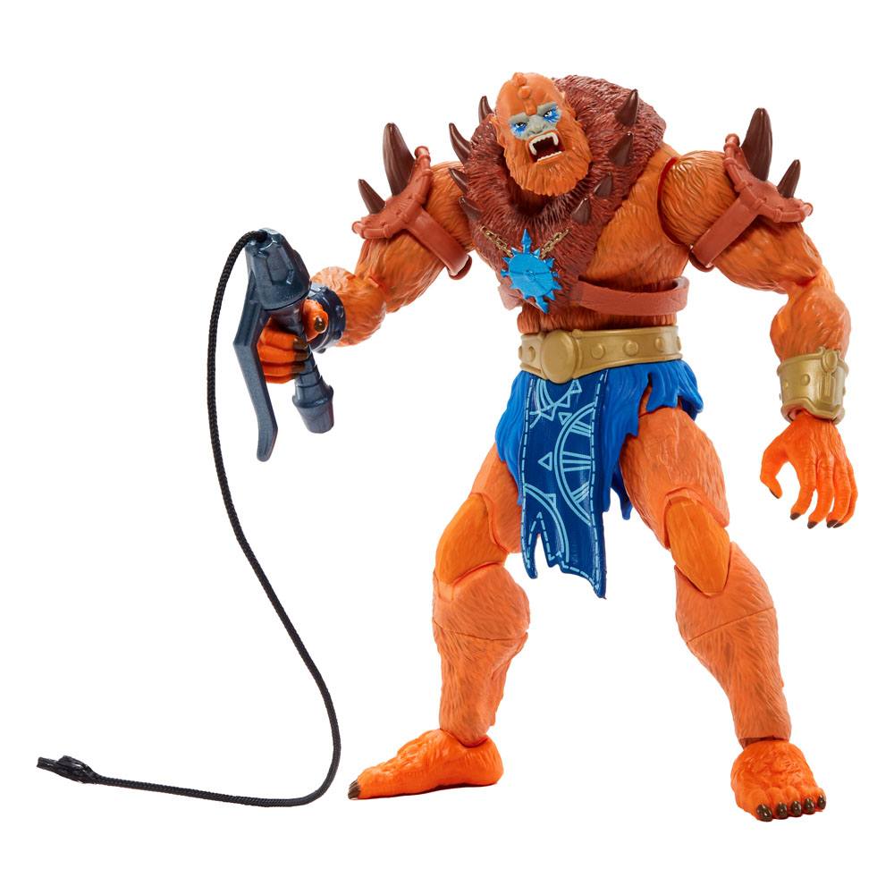 Masters of the Universe Masterverse Action Figure 2022 Beast Man 23 cm