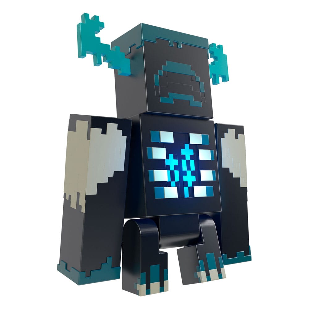 Minecraft Action Figure Warden 15 cm