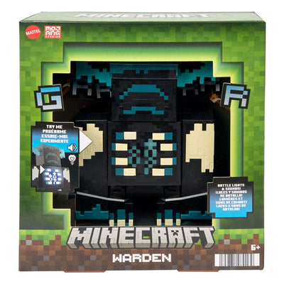 Minecraft Action Figure Warden 15 cm