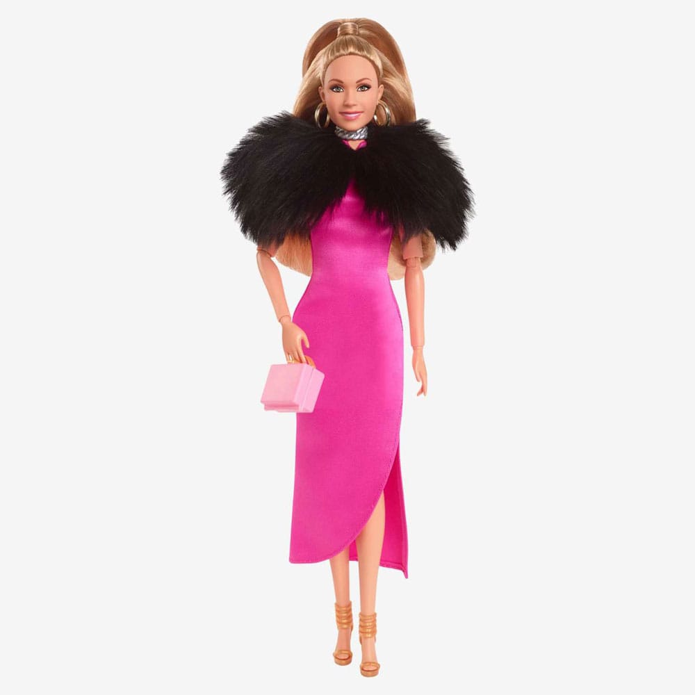 Barbie Signature Doll Tedd Lasso Keeley Jones