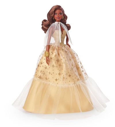 Barbie Signature Doll 2023 Holiday Barbie #2