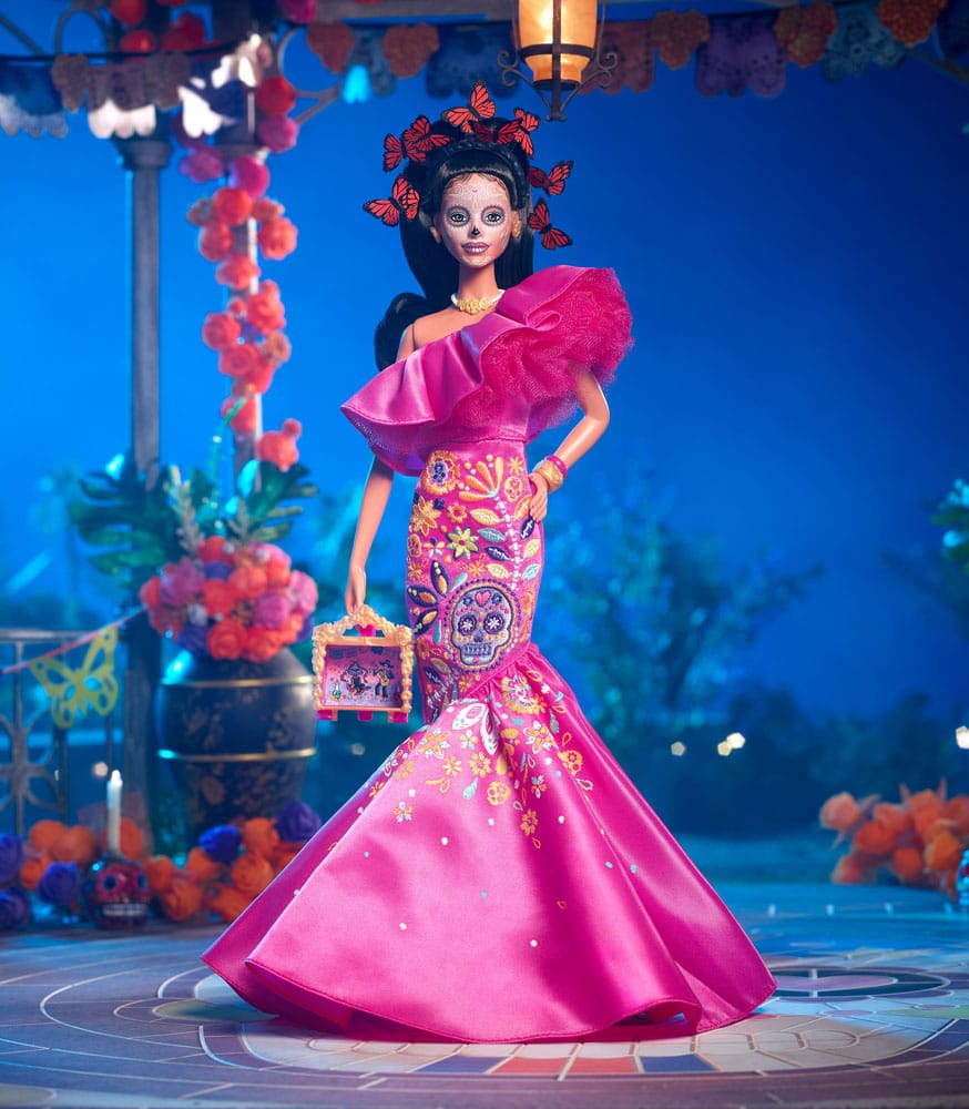 Barbie Signature Doll 2023 Día De Muertos Barbie