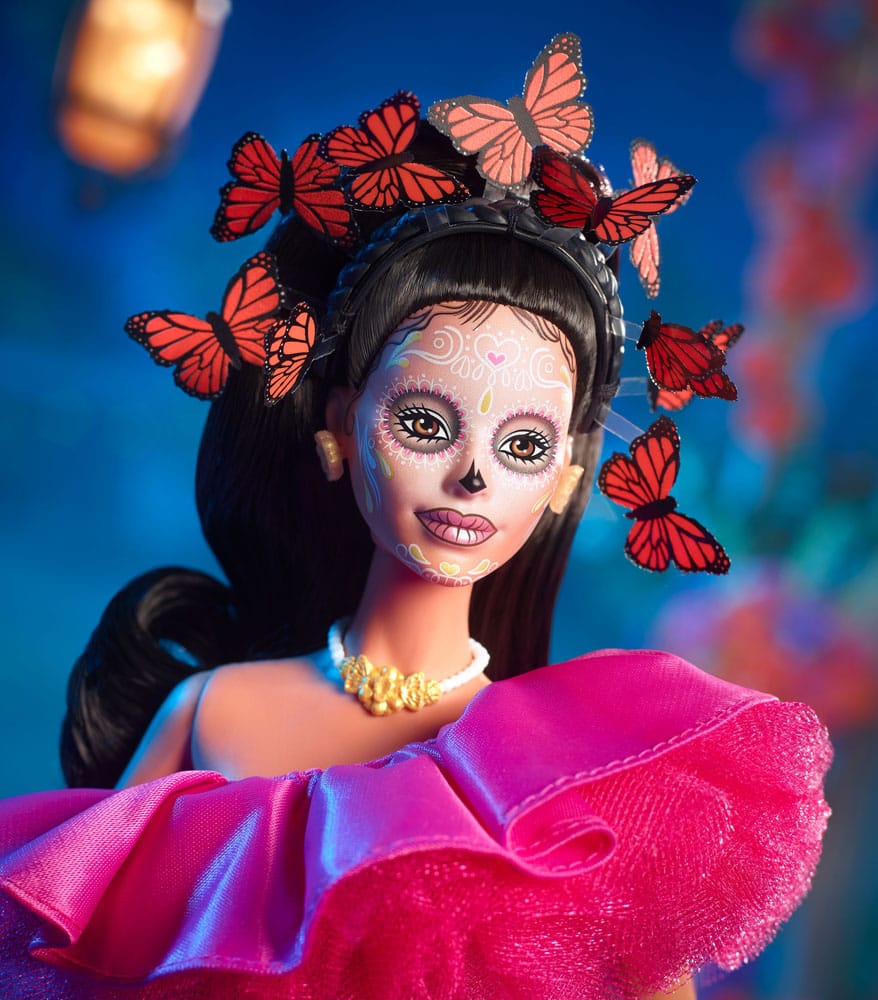 Barbie Signature Doll 2023 Día De Muertos Barbie