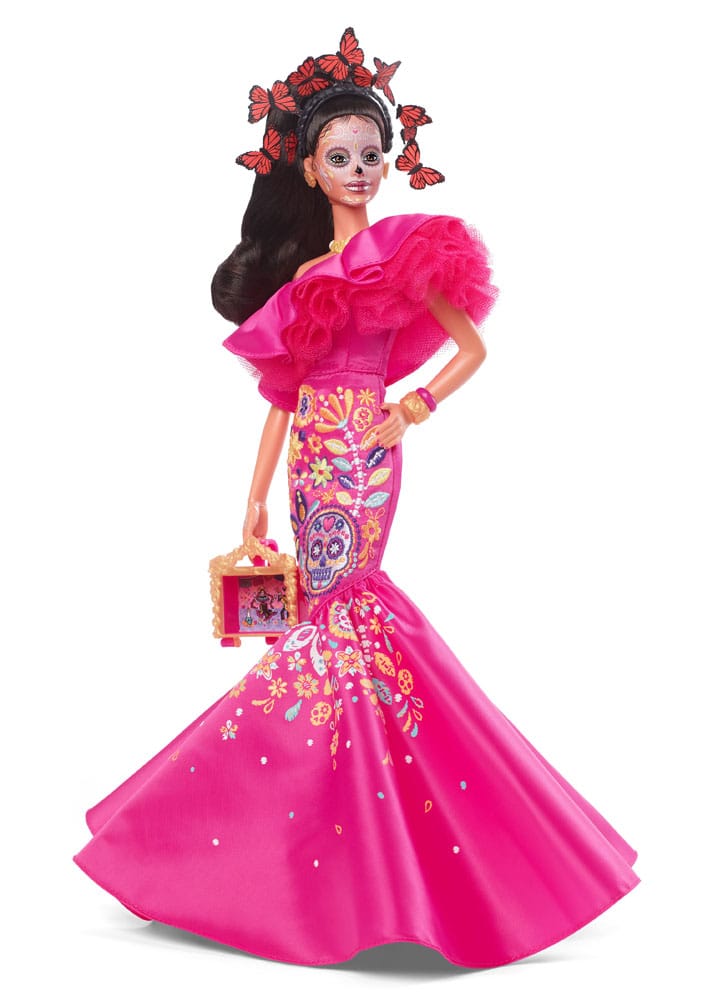 Barbie Signature Doll 2023 Día De Muertos Barbie