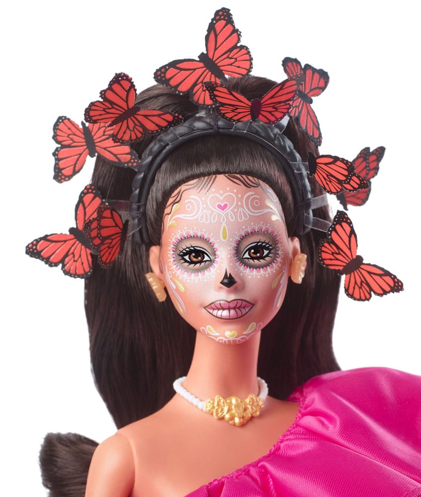 Barbie Signature Doll 2023 Día De Muertos Barbie