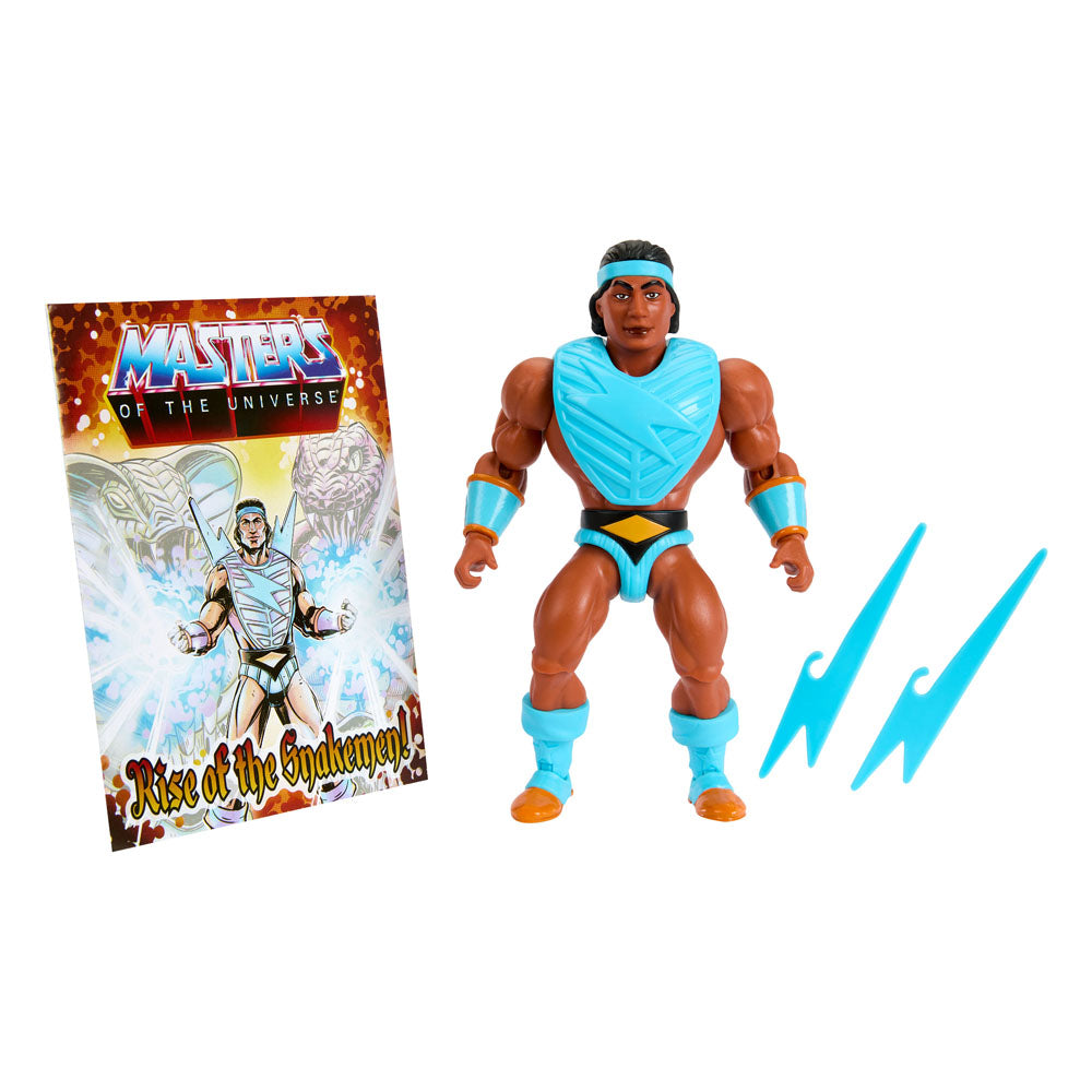 Masters of the Universe Origins Action Figure Bolt-Man 14 cm