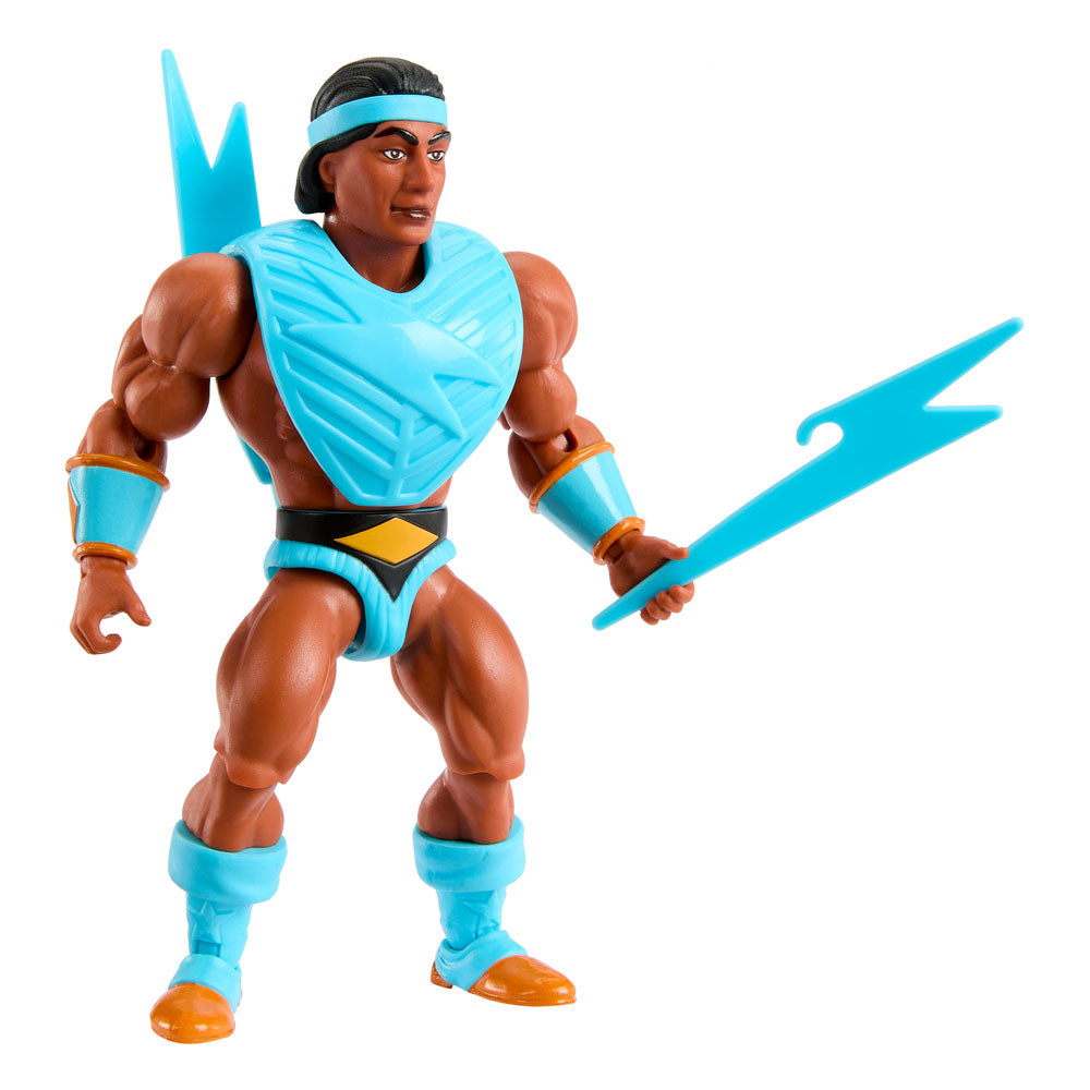 Masters of the Universe Origins Action Figure Bolt-Man 14 cm