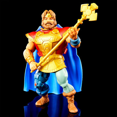 Masters of the Universe Origins Action Figure Young Randor 14 cm