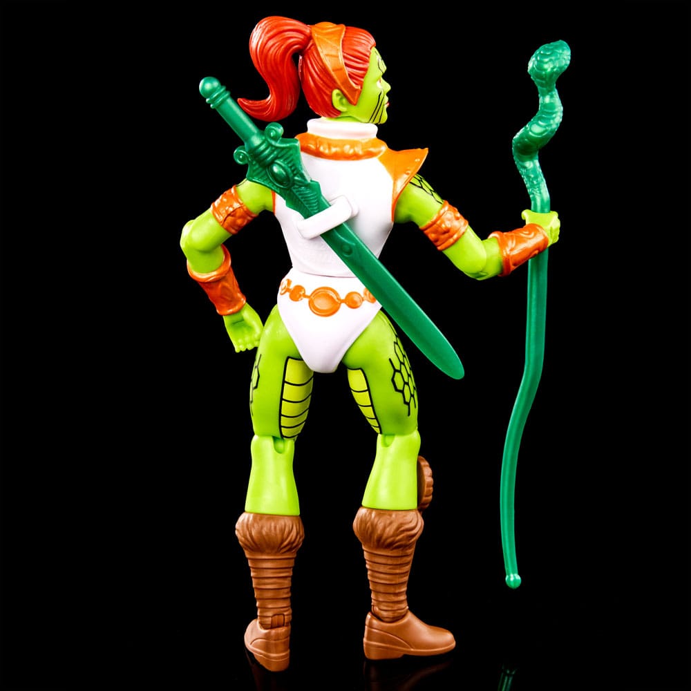 Masters of the Universe Origins Action Figure Snake Teela 14 cm