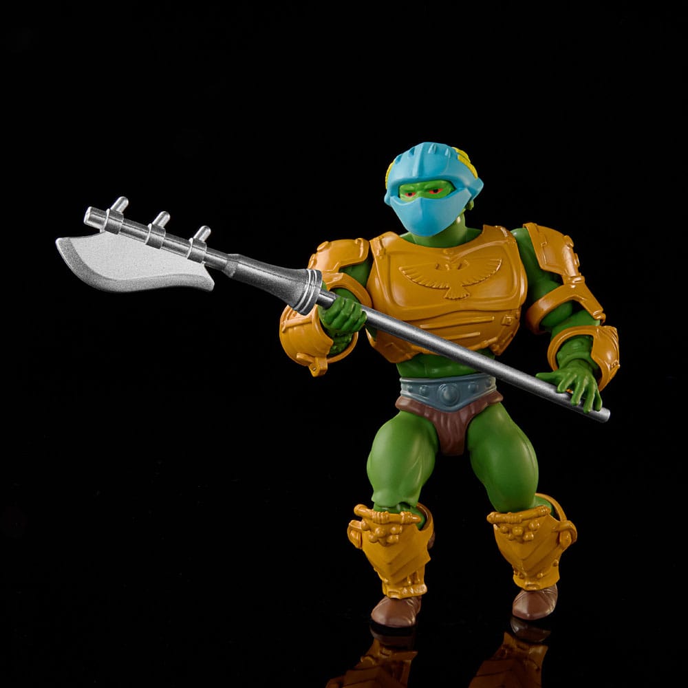 Masters of the Universe Origins Action Figure Eternian Guard Infiltrator 14 cm