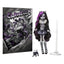 Monster High Reel Drama Doll Clawdeen Wolf in Black And White