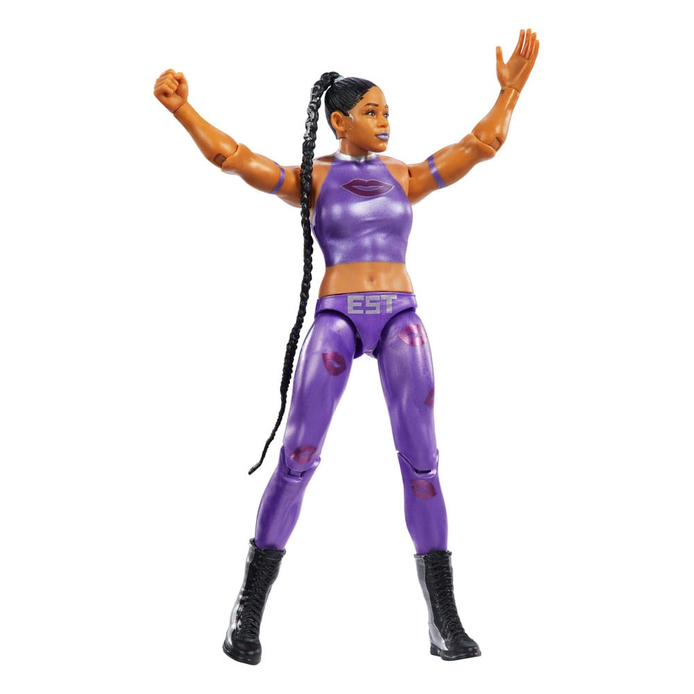 WWE WrestleMania Action Figure Bianca Belair 15 cm