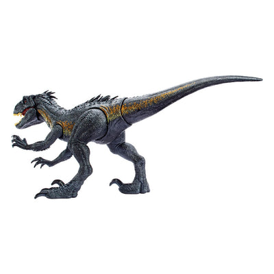 Jurassic World Dino Trackers Action Figure Super Colossal Indoraptor 41 cm