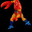 Masters of the Universe: New Eternia Masterverse Deluxe Action Figure Clawful 18 cm