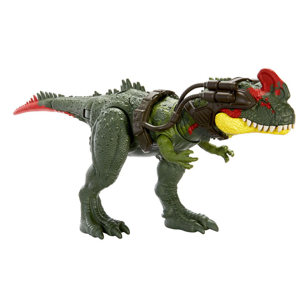 Jurassic World Dino Trackers Action Figure Gigantic Trackers Sinotyrannus