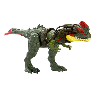 Jurassic World Dino Trackers Action Figure Gigantic Trackers Sinotyrannus