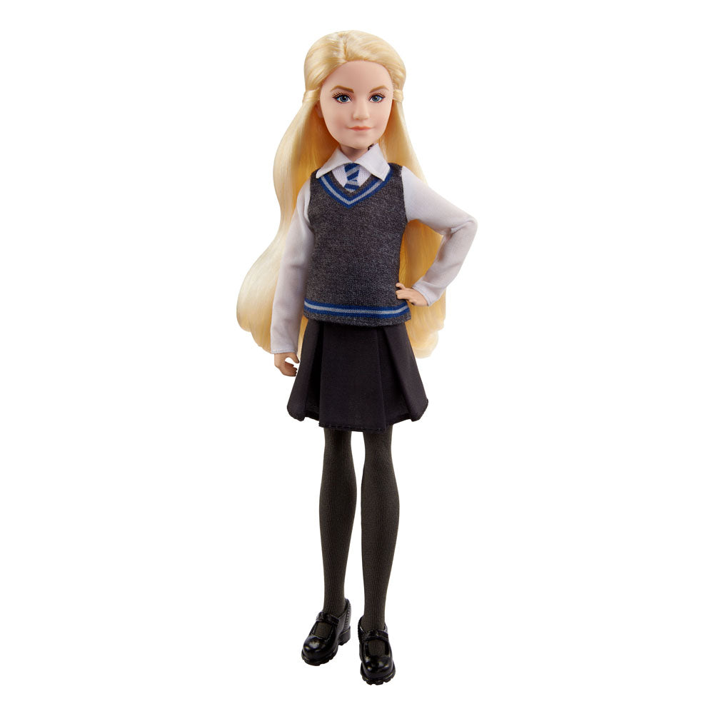 Harry Potter Doll Luna Lovegood & Patronus 25 cm