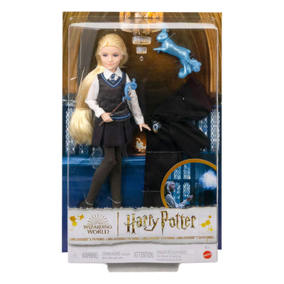 Harry Potter Doll Luna Lovegood & Patronus 25 cm