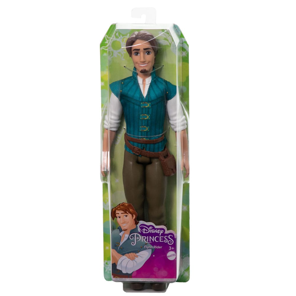 Disney Princess Doll Prince Flynn Rider 29 cm