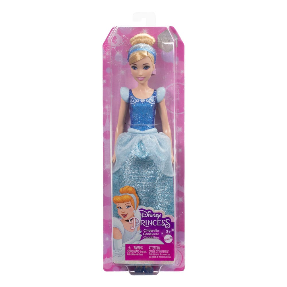 Disney Princess Doll Cinderella 29 cm