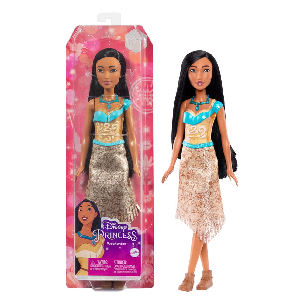 Disney Princess Doll Pocahontas 29 cm