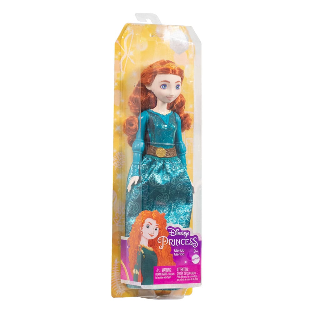 Disney Princess Doll Merida 29 cm