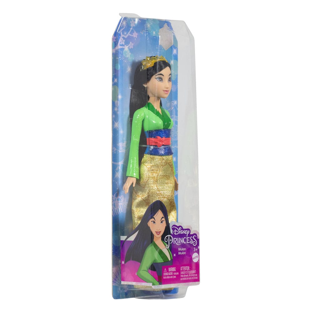 Disney Princess Doll Mulan 29 cm