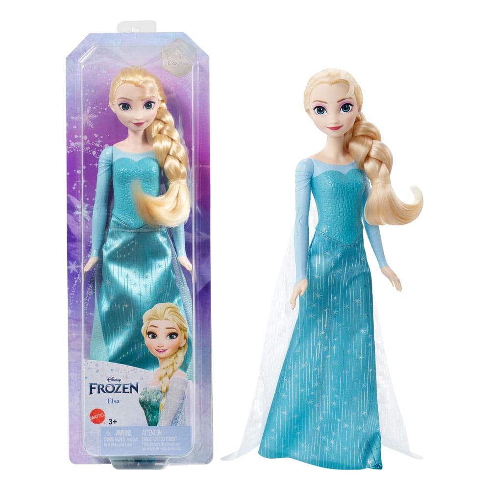 Disney Frozen Doll Elsa 29 cm