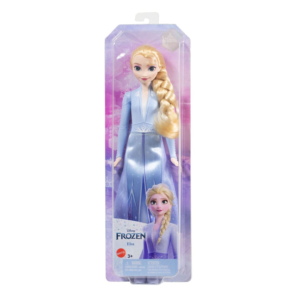 Disney Frozen 2 Doll Elsa 29 cm