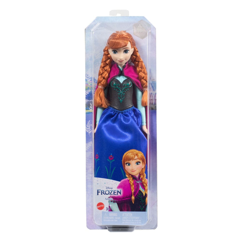 Disney Frozen Doll Anna 29 cm