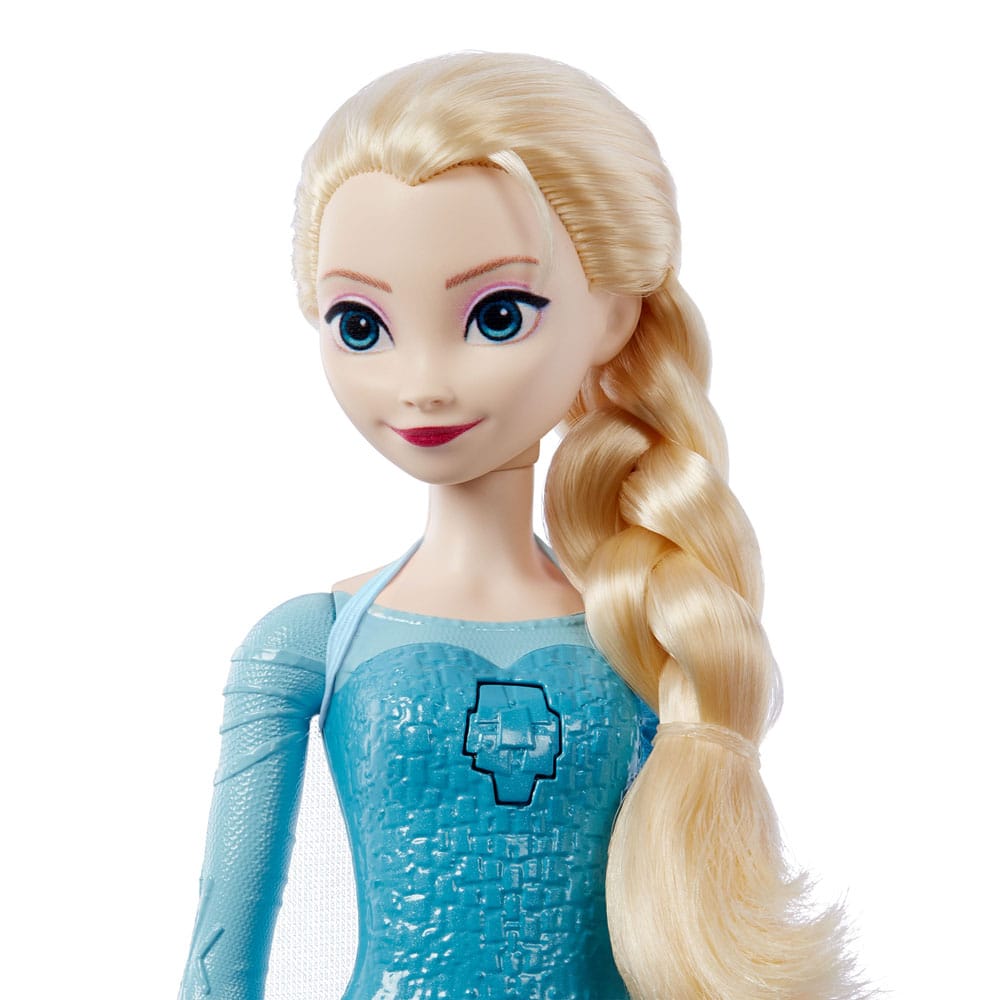 Disney Frozen Doll with Sound Singing Elsa *German Version*