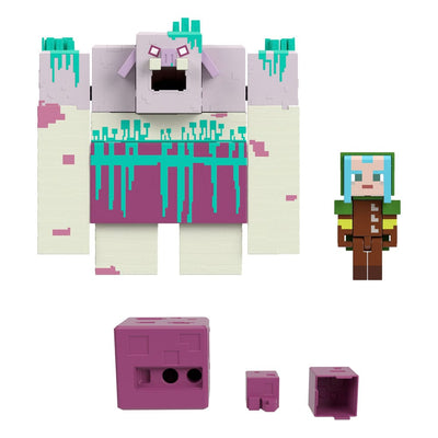 Minecraft Legends Action Figure The Devourer 24 cm