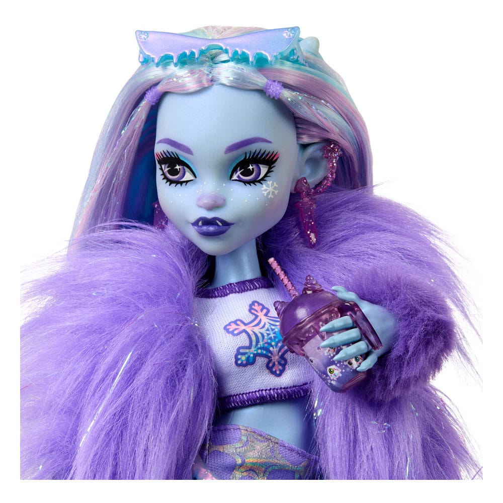 Monster High Doll Abbey Bominable